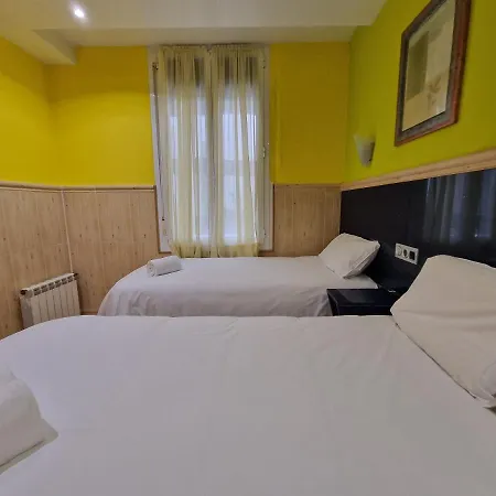 Izar Bat - Auto Check-in * Сан-Себастьян