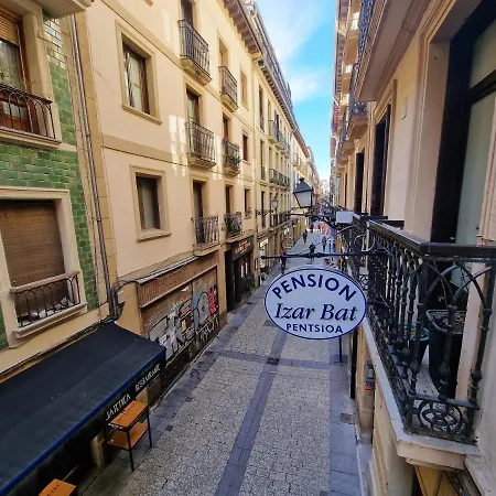 Izar Bat - Self Check-in San Sebastián