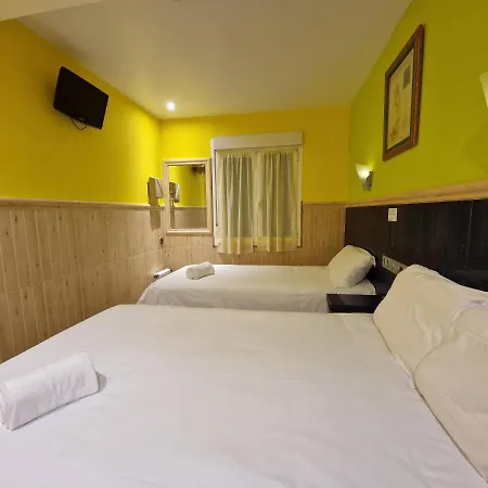 Izar Bat Vendégház San Sebastián