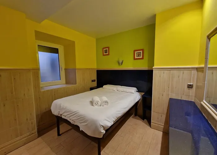 Pensjonat Izar Bat - Auto Check-in *