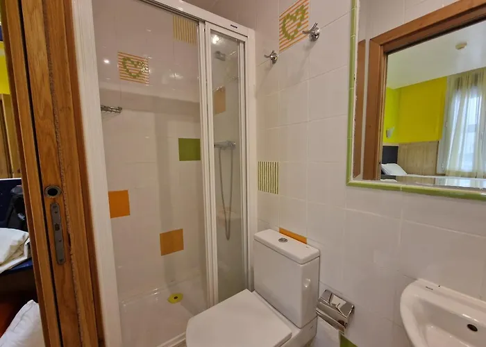 Izar Bat - Auto Check-in Pensjonat