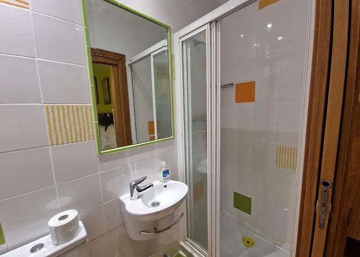 Izar Bat - Auto Check-in * Сан-Себастьян