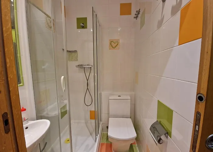 Pensjonat Izar Bat - Auto Check-in